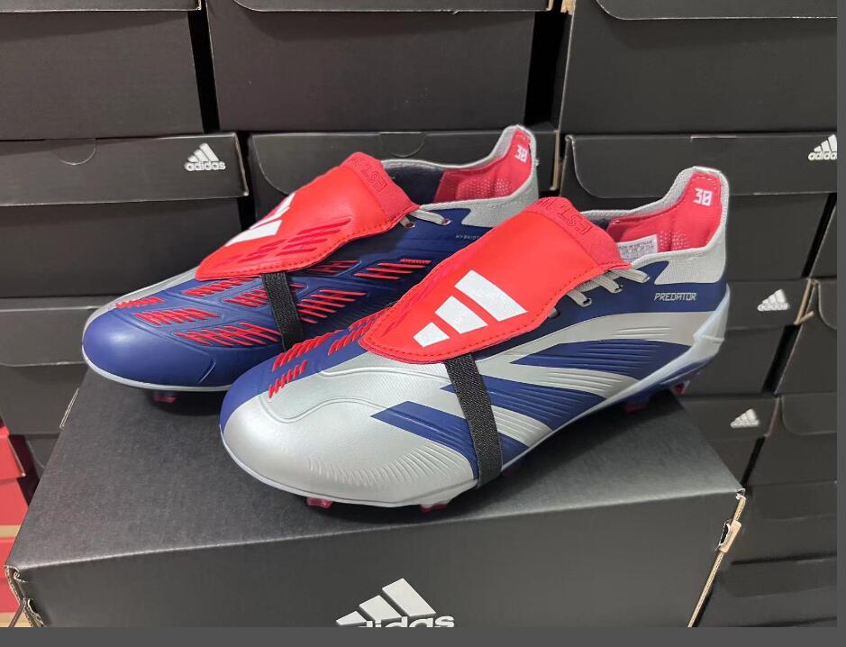 ADIDAS PREDATOR ACCURACY FG BOOTS Size 36-45-60897049